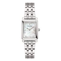 Orologio Bulova Donna Sutton TanK in Acciaio 96P244 - 96P244